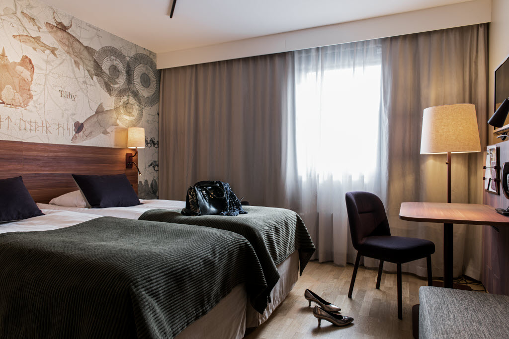 Photo by: Fotograf Jimmy Eriksson AB
Tomtebogatan 30, 113 38 Stockholm
0703734429
info@jimmyeriksson.se Scandic Täby, superior room
